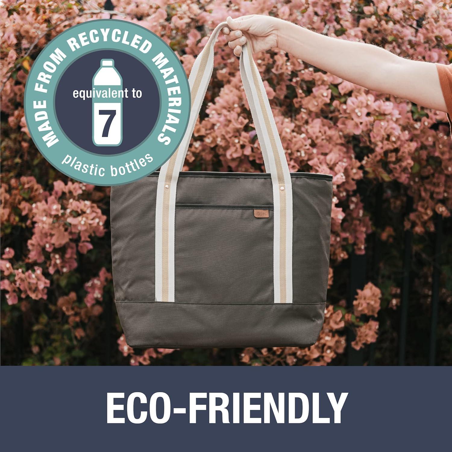 imageMalibu LUXE ToteCarob