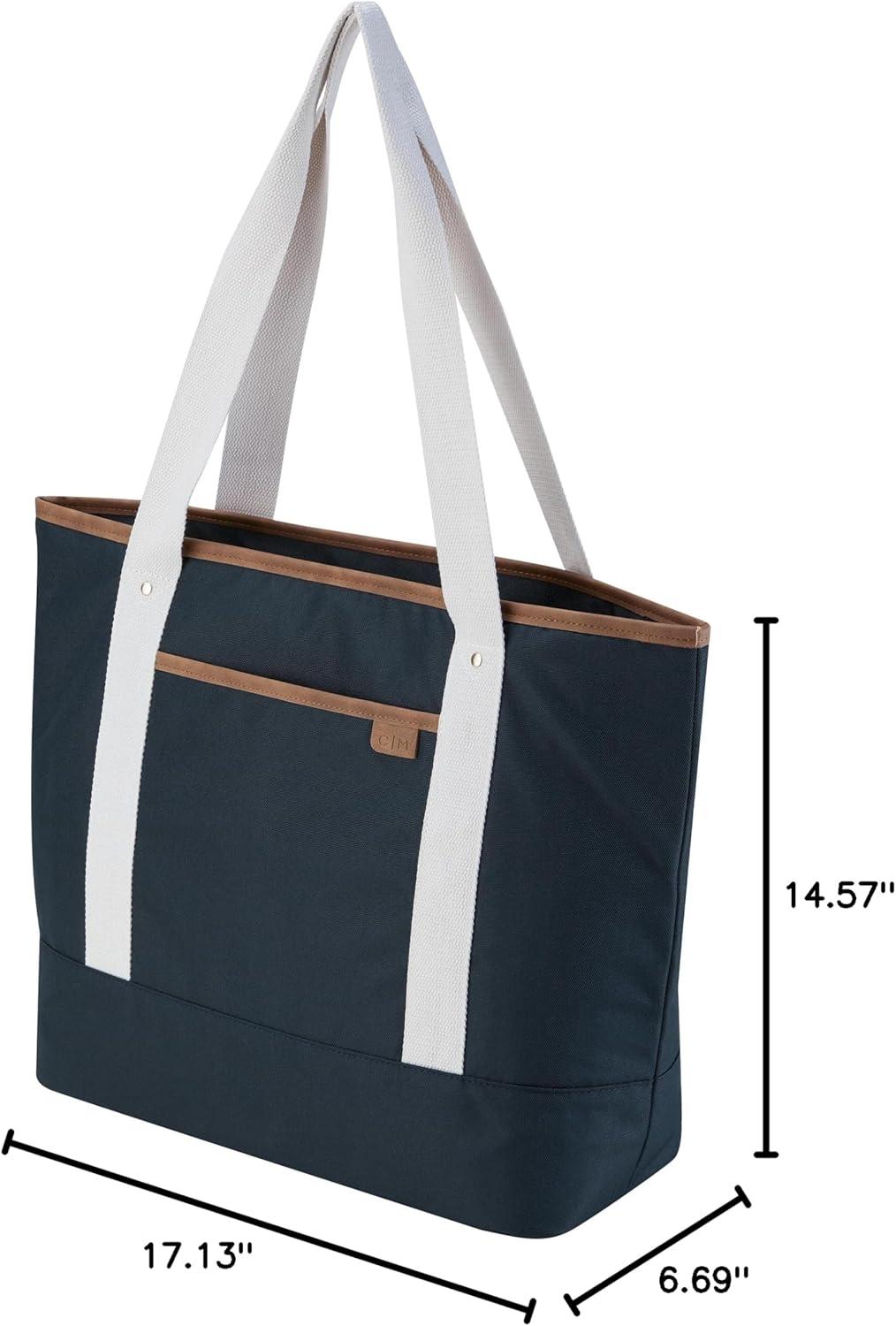 imageMalibu LUXE ToteNavy