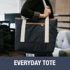 Malibu LUXE Tote(Carob)