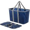 Blue/Gray - Ecobasket - Pack of 1