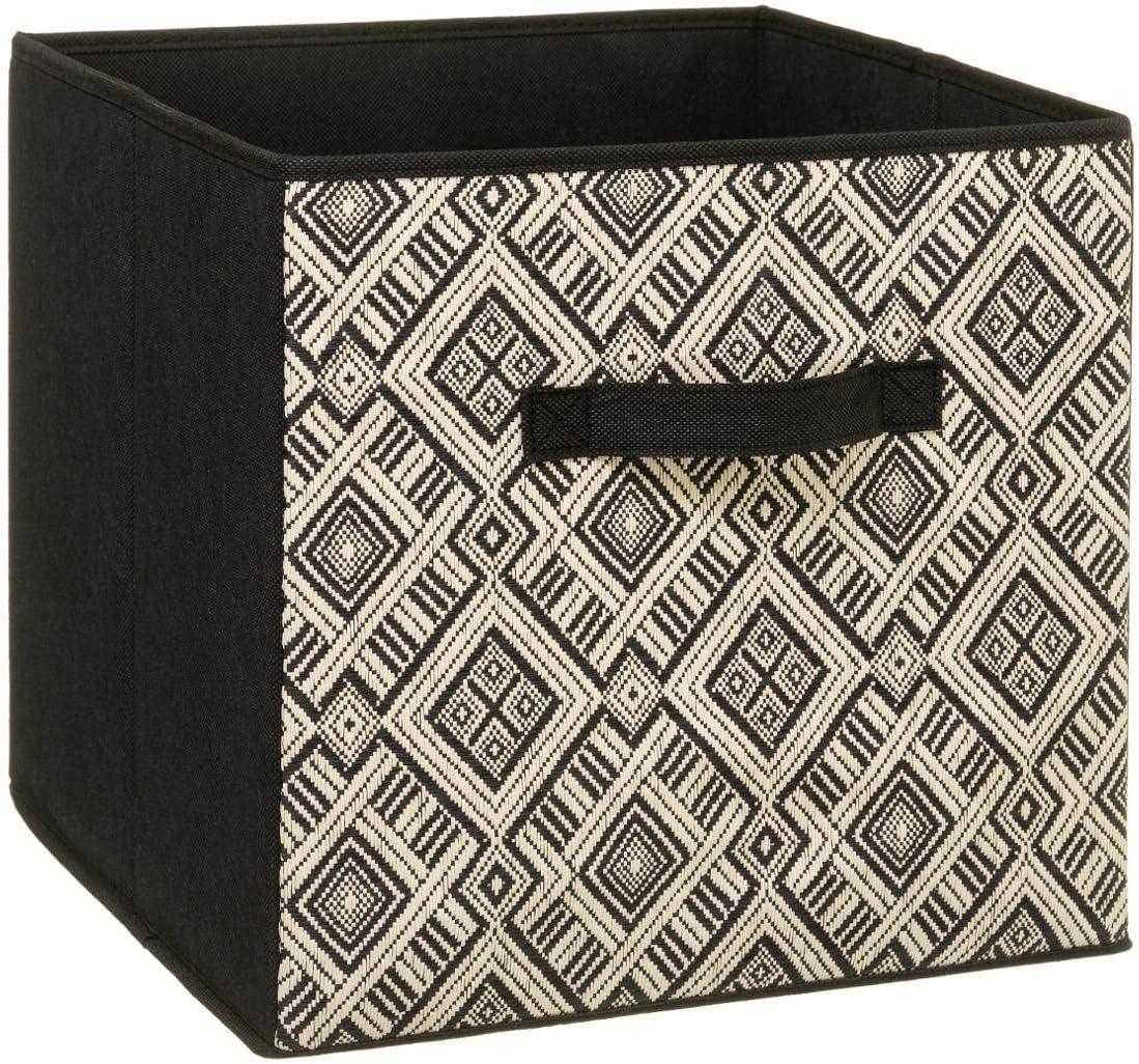 imageFive Boite de Rangement dco Ethnique 31 x 31 cmEthnique