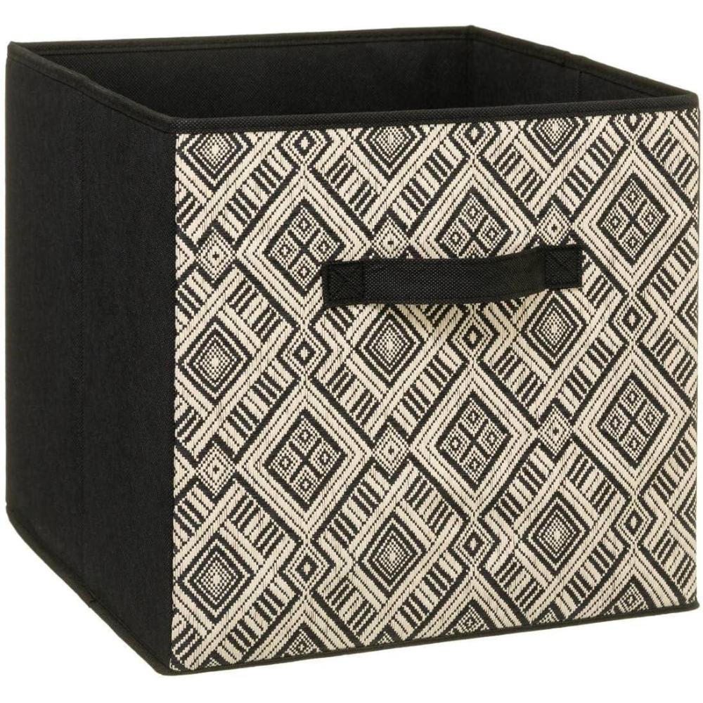 imageFive Boite de Rangement dco Ethnique 31 x 31 cmEthnique