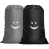 Noir+gris-smiley