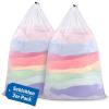 3 Grands Sacs À Linge