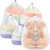 Lot de 5 Sacs À Linge