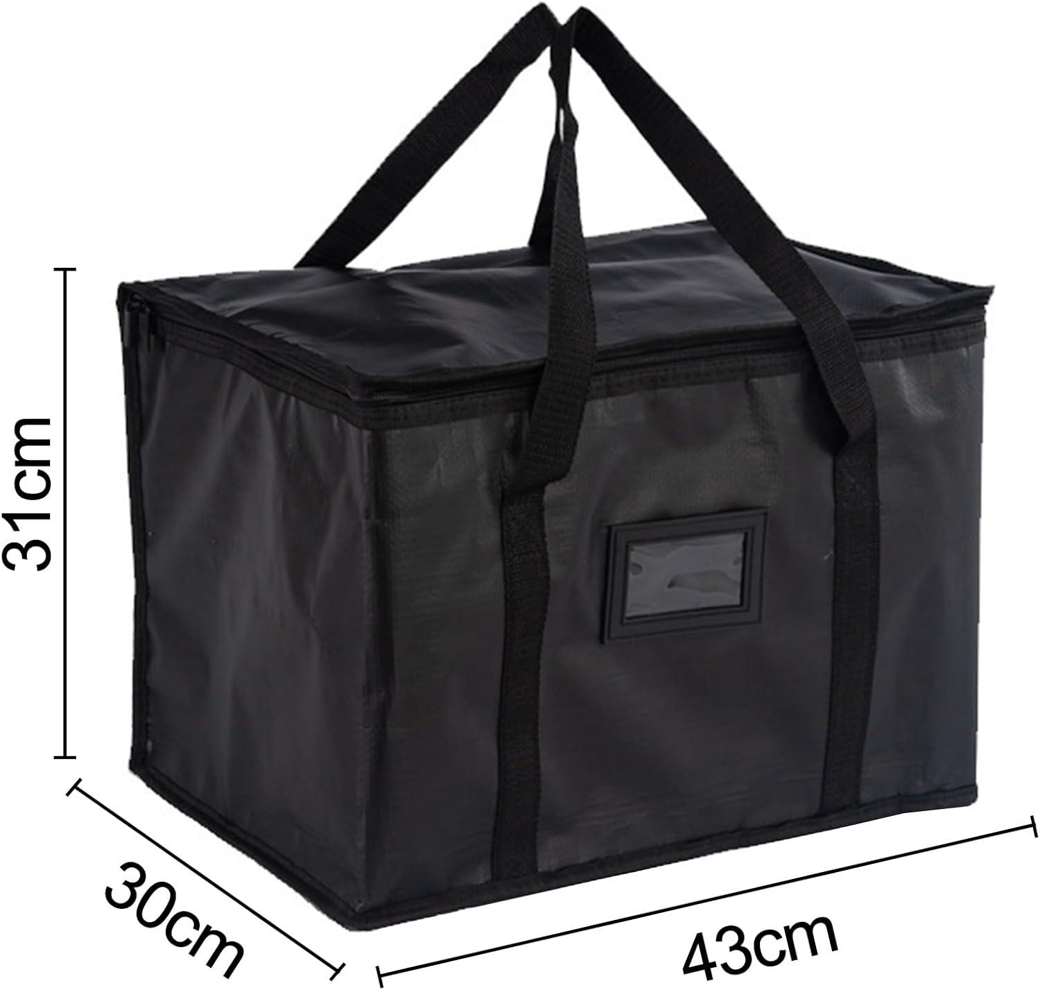 imageGlacire douce Grand sac isotherme de 40 L pour piquenique camping barbecue plage extrieur