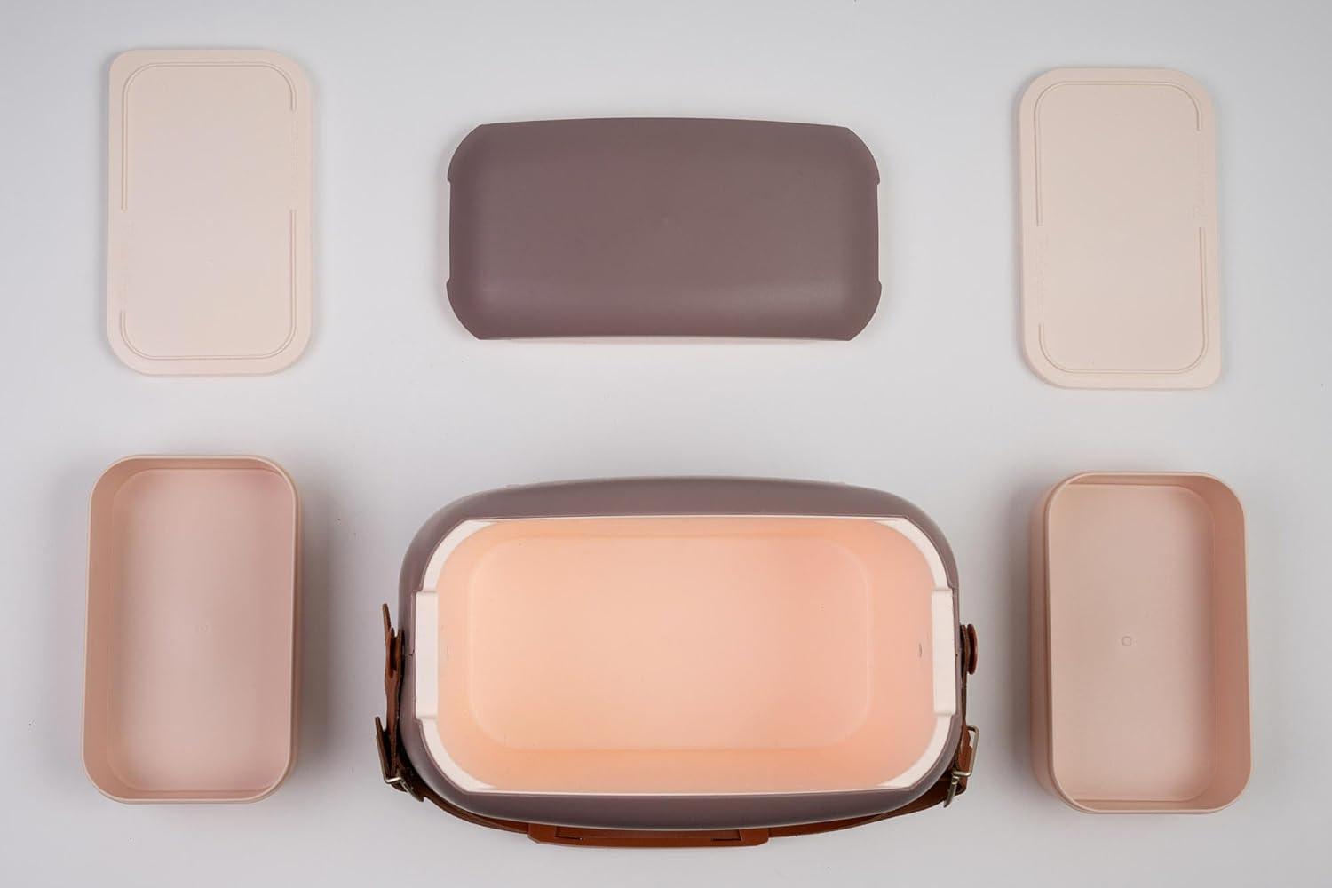 imageGlacire Lunchbox 6L Vert Urbain POLARBOXMauve Urbain