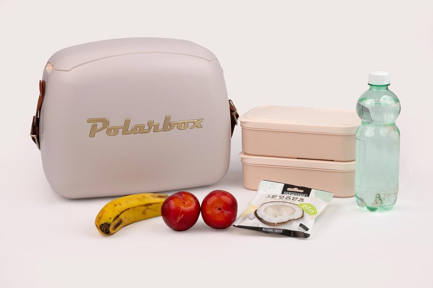 imageGlacire Lunchbox 6L Vert Urbain POLARBOXPerle Urbain