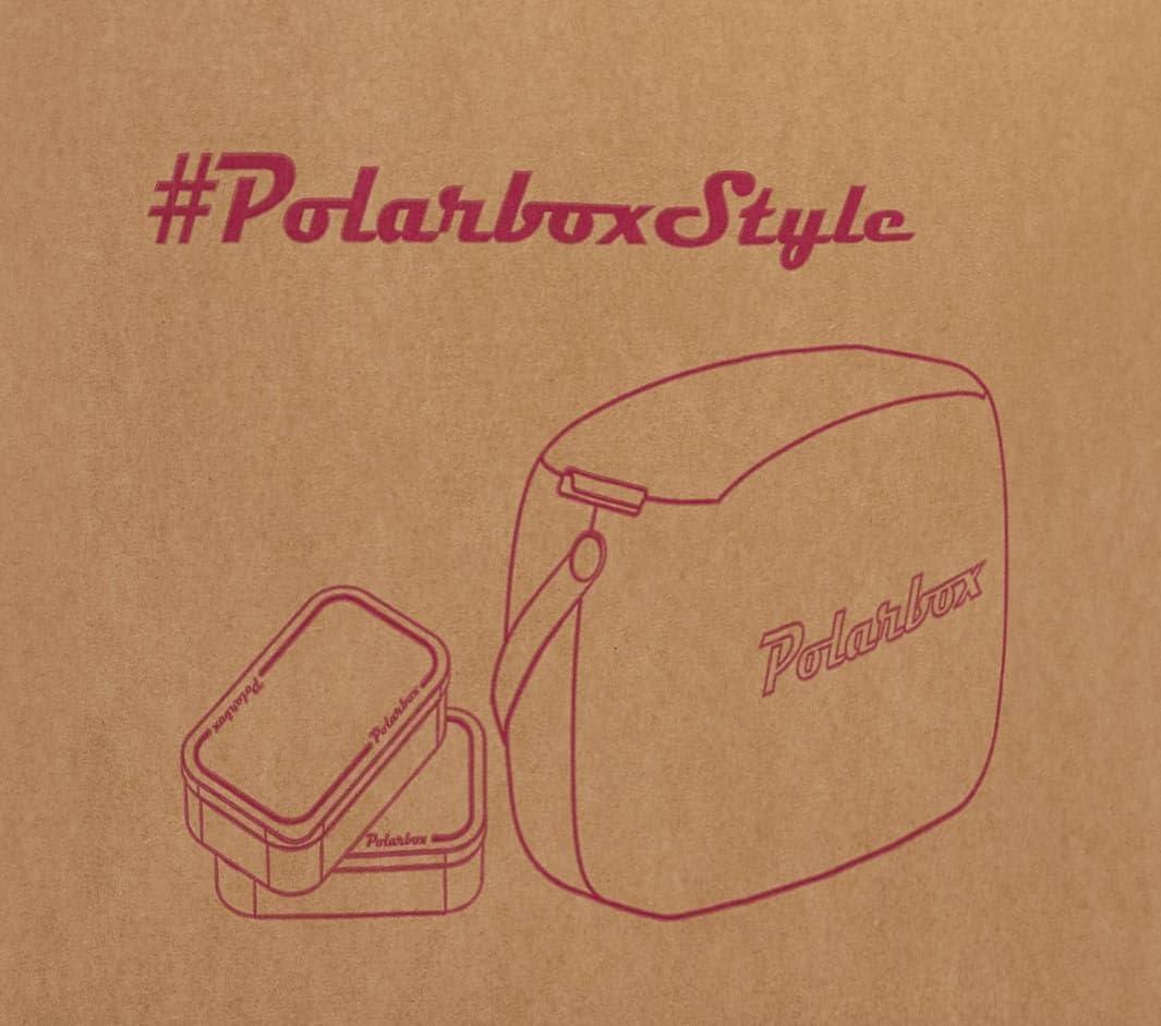 imageGlacire Lunchbox 6L Vert Urbain POLARBOXVert Urbain