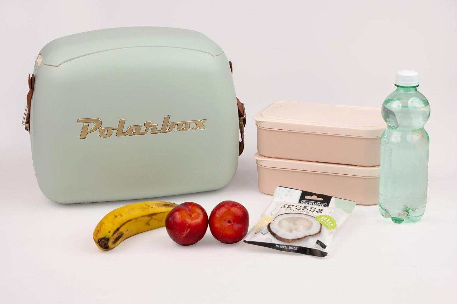 imageGlacire Lunchbox 6L Vert Urbain POLARBOXVert Urbain