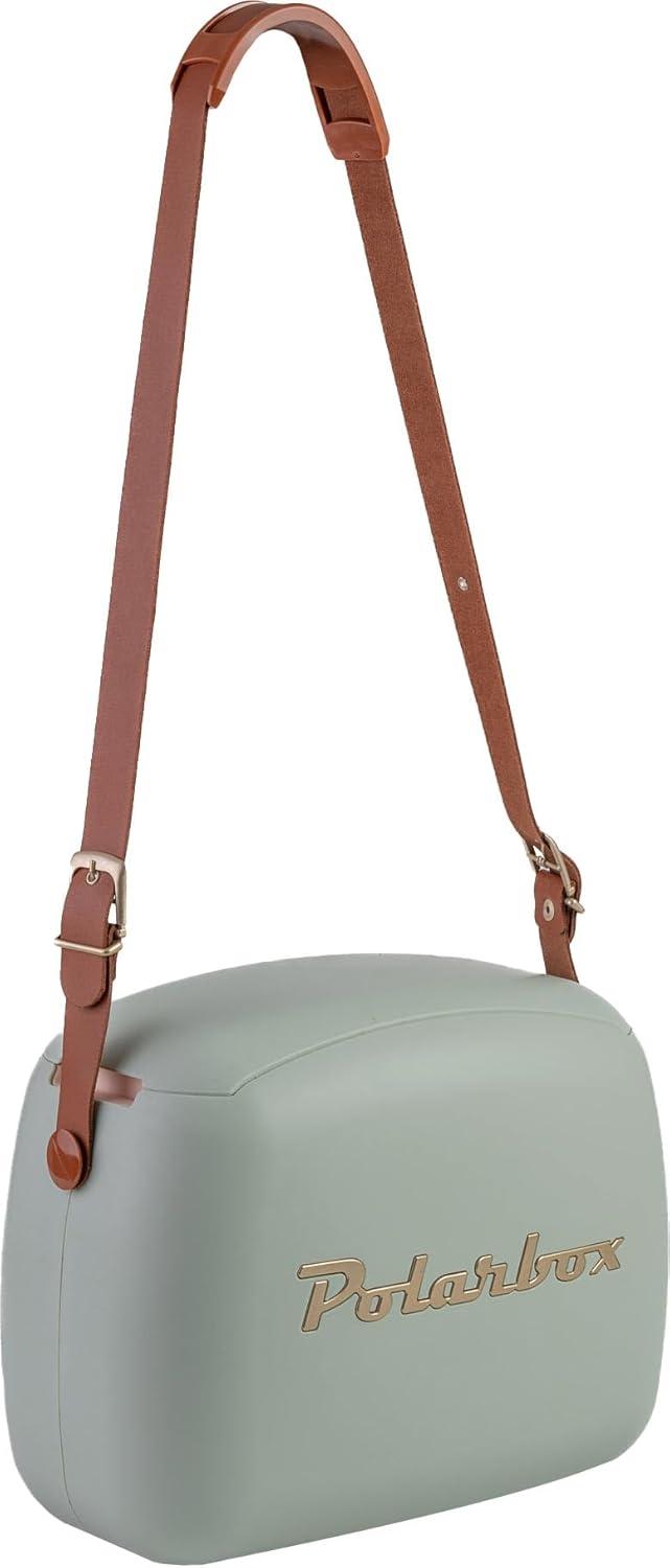 imageGlacire Lunchbox 6L Vert Urbain POLARBOXVert Urbain