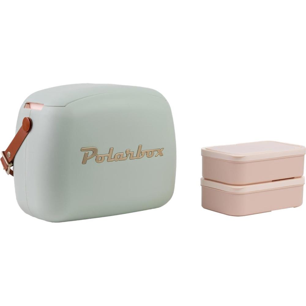 imageGlacire Lunchbox 6L Vert Urbain POLARBOXVert Urbain