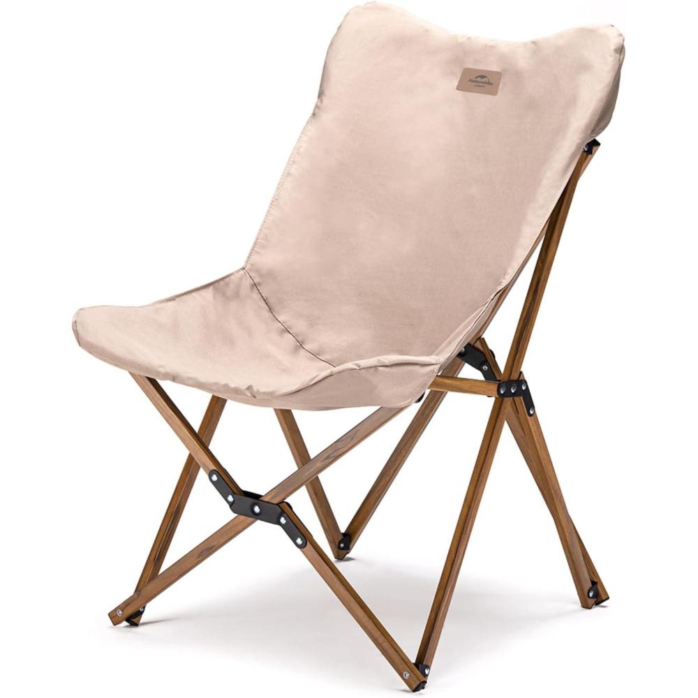 image:imageNaturehike Chaise de camping pliante portable pour lextrieur et sac de transport avec cadre en aluminium lger