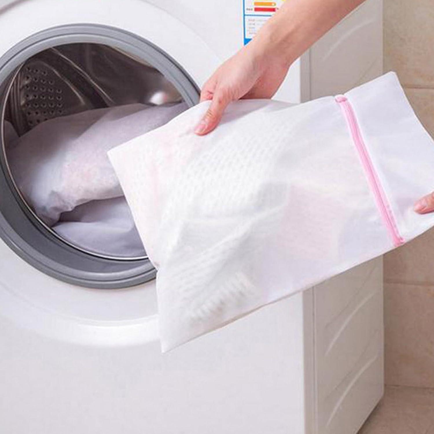 image:image2 filets linge grand sac linge surdimensionn 90 x 90 sacs linge en maille sacs linge rutilisables et durables en maille pour rideaux manteaux doudounes tapis serviette de bain