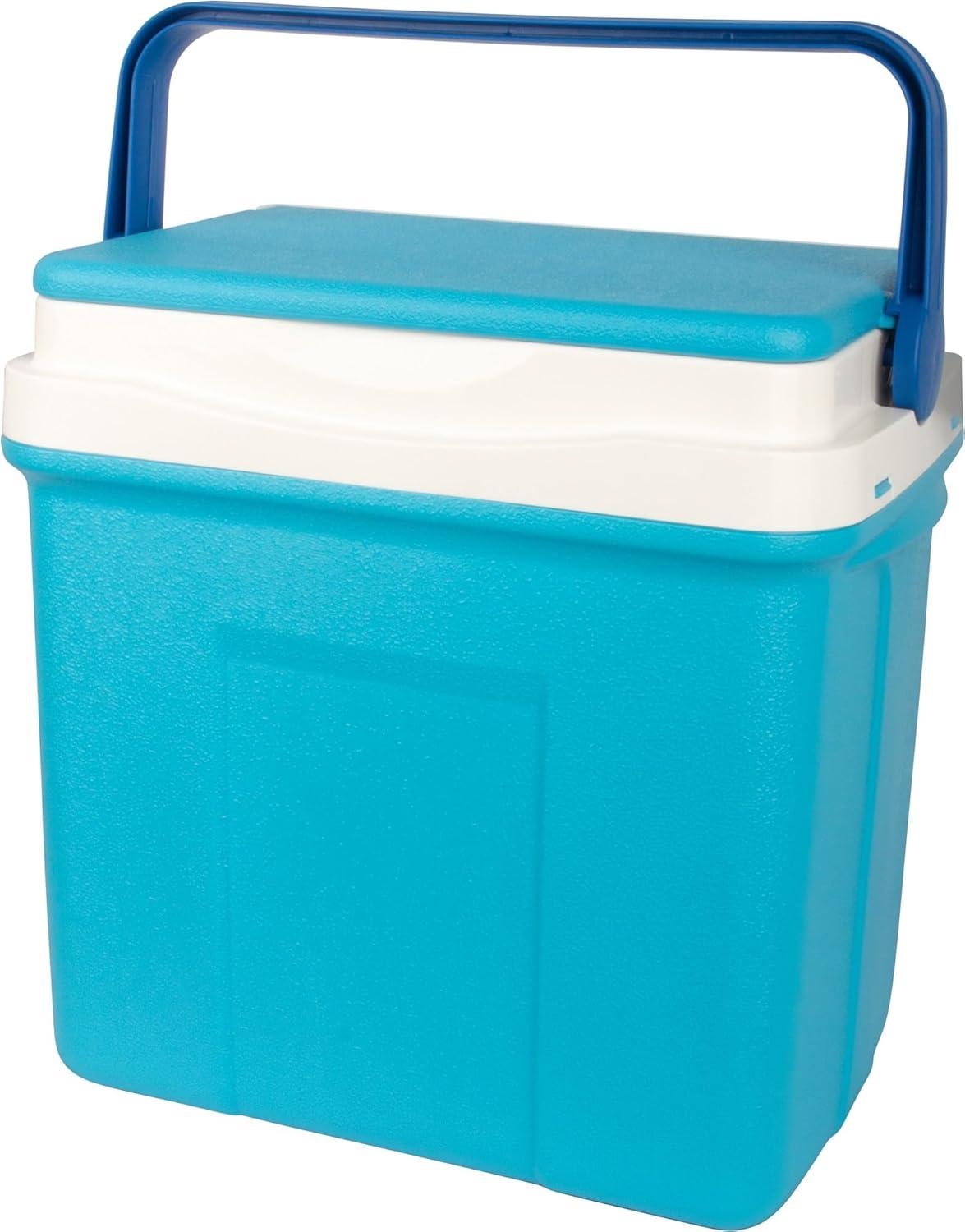 image:imageCAO Glacires rigides en PPPS Couleur BleuBlanc25 Litres