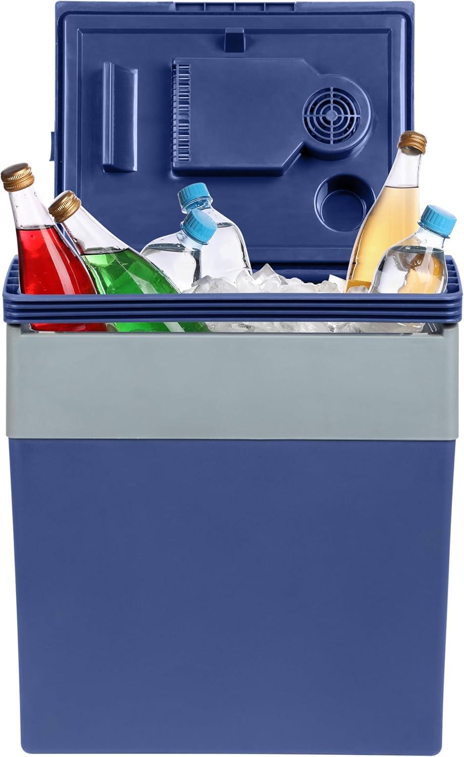 image:imageGlacire lectrique chaudfroid 30L Clatronic KB 3714 Bleu
