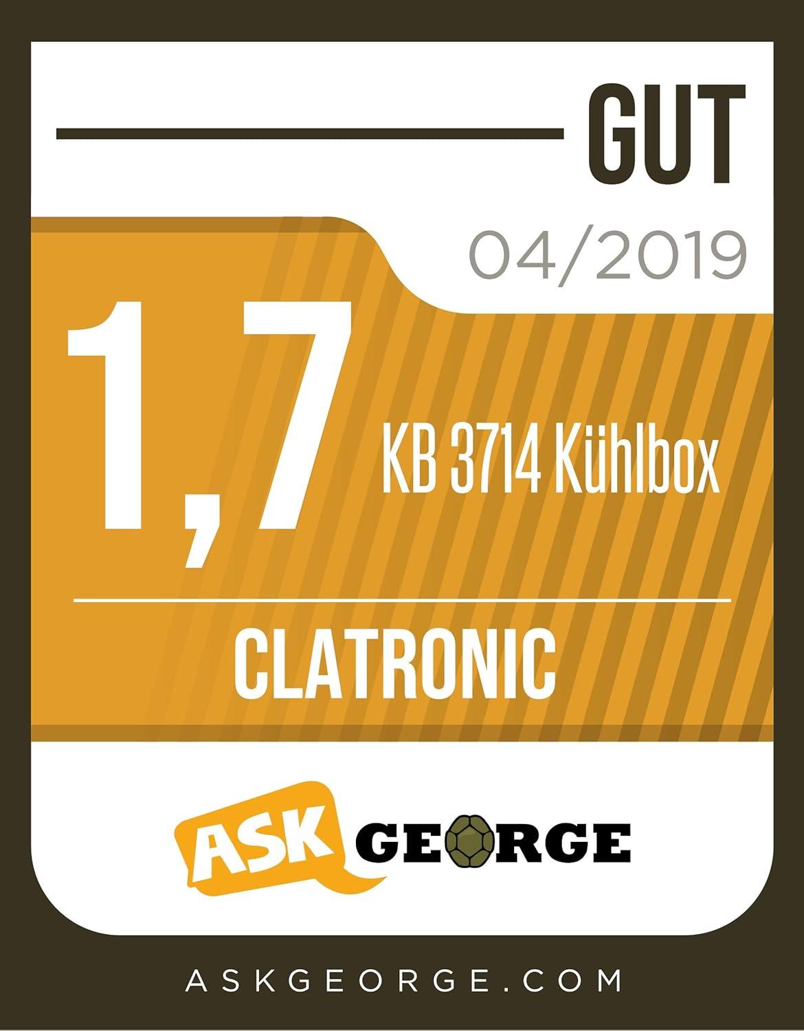 image:imageGlacire lectrique chaudfroid 30L Clatronic KB 3714 Bleu