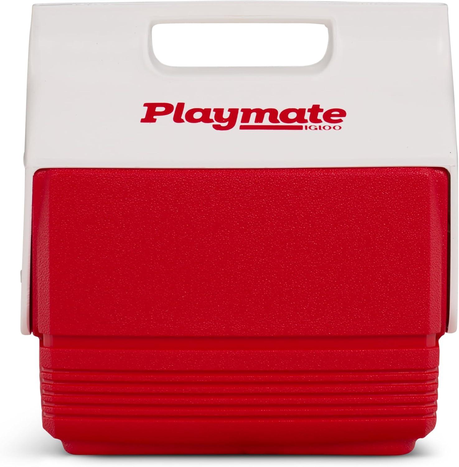 image:imageIgloo Playmate MiniRouge