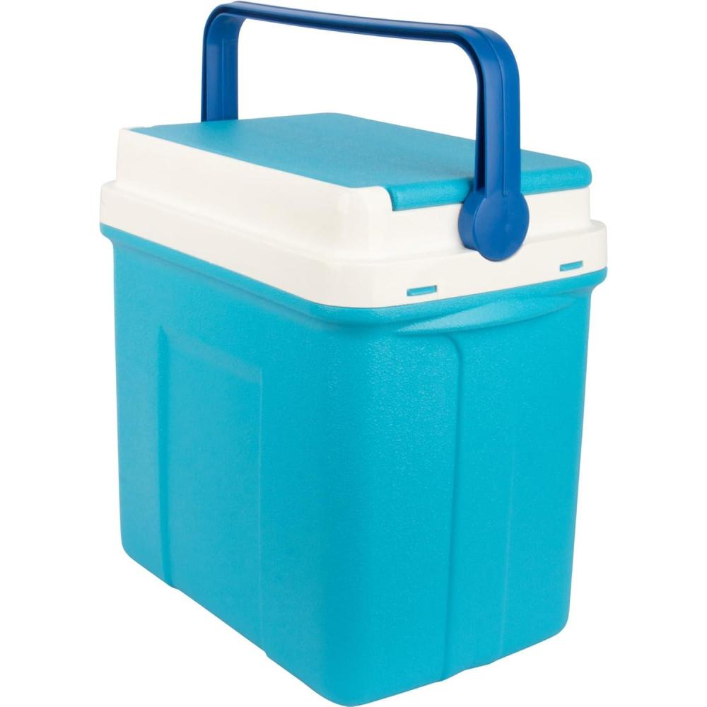 image:imageCAO Glacires rigides en PPPS Couleur BleuBlanc25 Litres