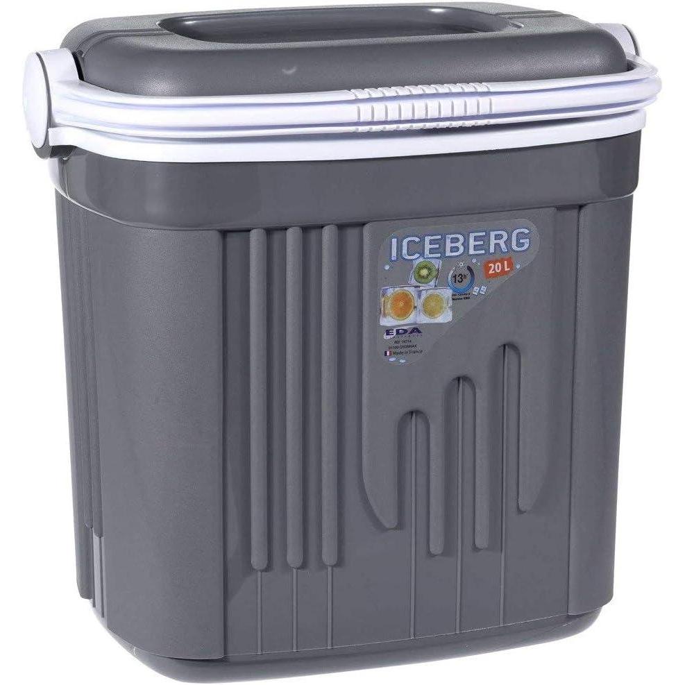 image:imageHTILiving Glacire Ice 2 Bote de Rangement Isotherme