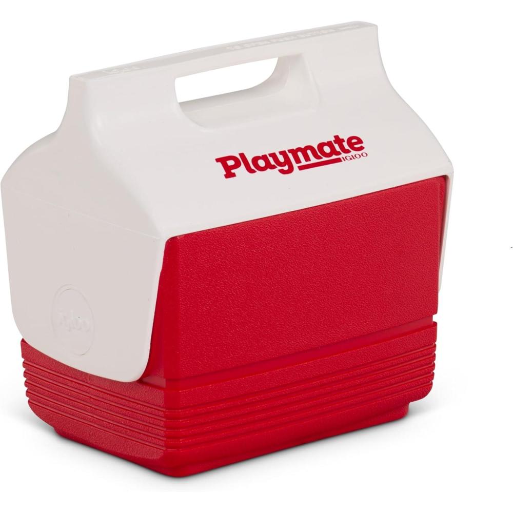 image:imageIgloo Playmate MiniRouge