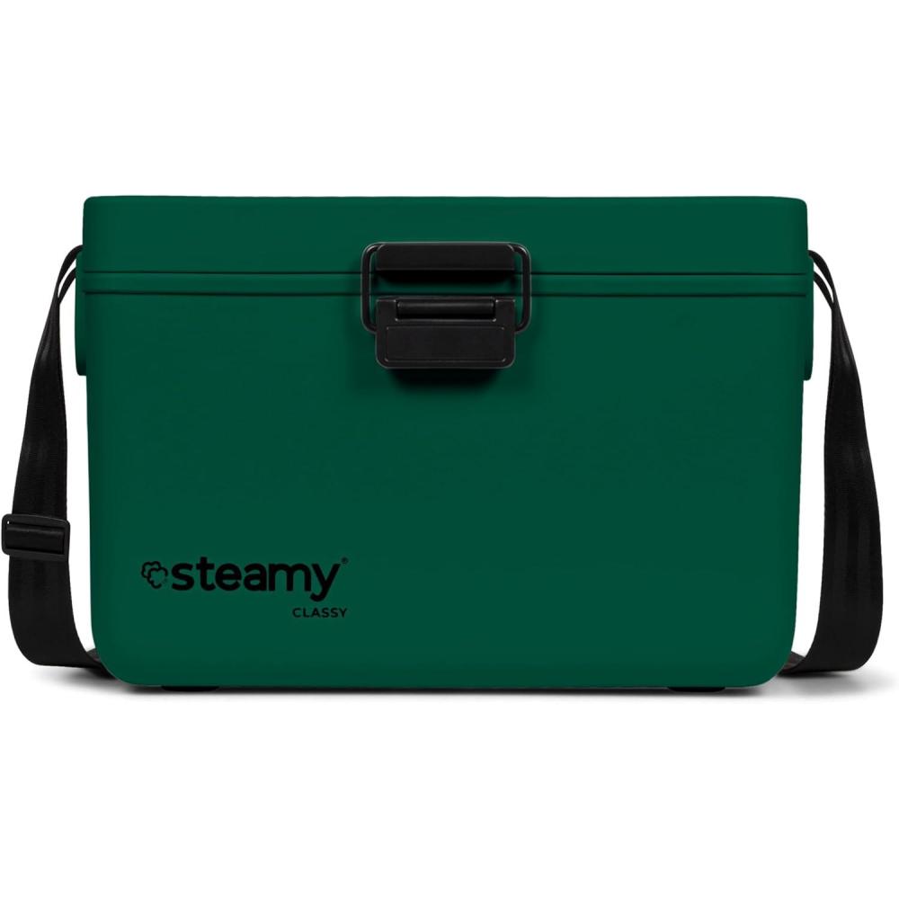 image:imageSteamy Classy 12 Glacire 12Groen