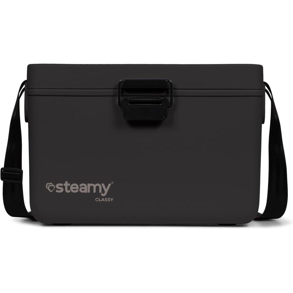 image:imageSteamy Classy 12 Glacire 12Noir