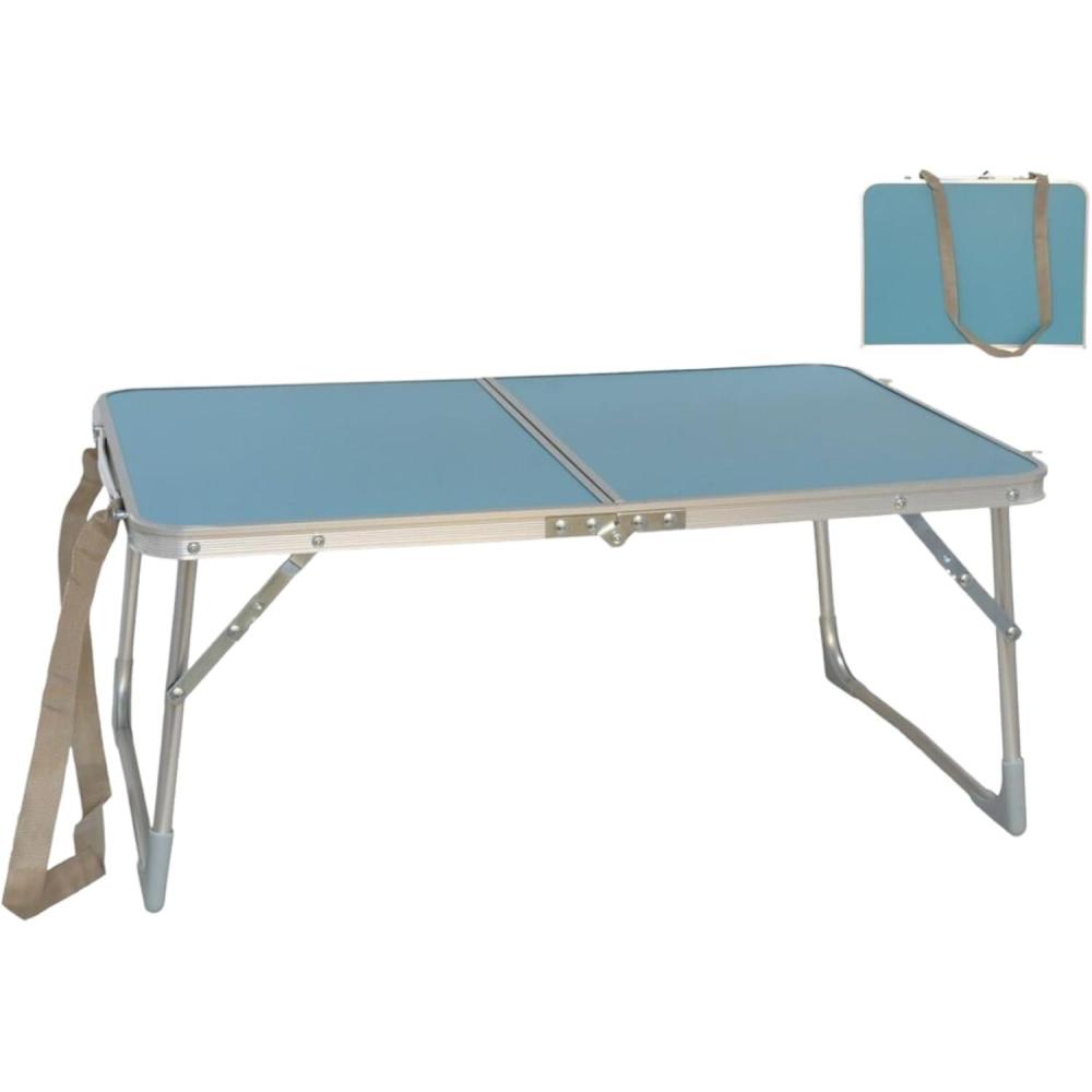 image:imageTable pliante de camping et de plage 60 x 40 x 26 avec poigne