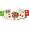 Gingerbread House Set
