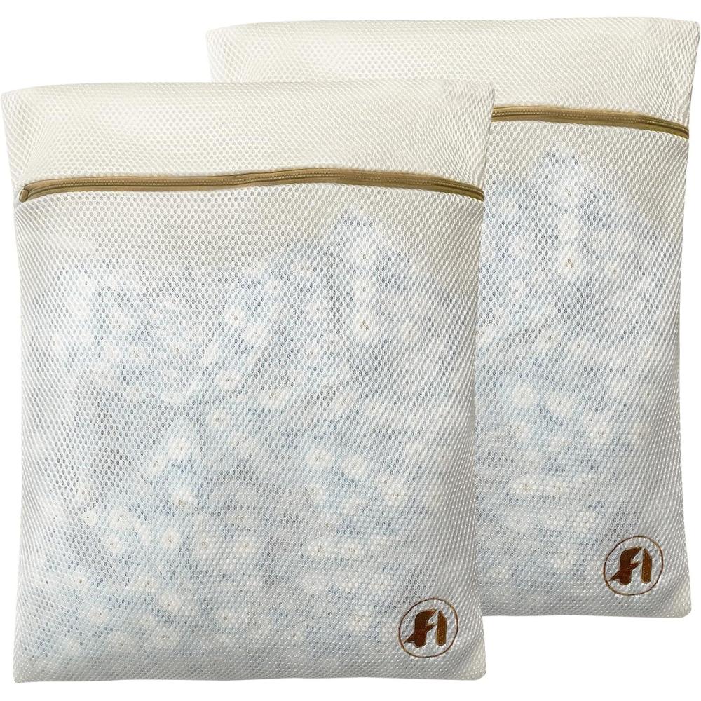 image:imageFilet Linge Machine LaverLot de 3Sacs Linge 30x40cmFilet pour Linge Dlicat pour Machine laverSacs Linge pour LingeriesChaussettesSousVtements 3S2 SetSS3 layers mesh