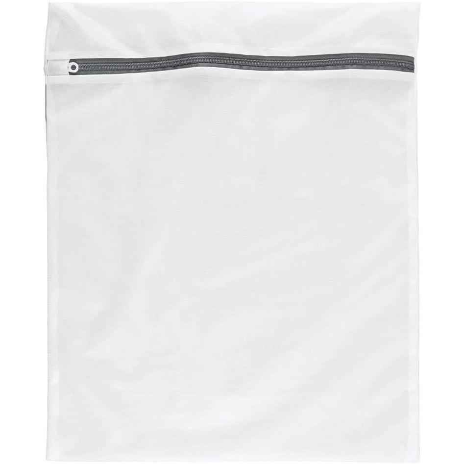 image:imageNOVAGO Filet Linge Sac de Lavage en Maillage Double Couche trs rsistant et Protecteur spcialement conu pour Vos linges sensibles ou de qualit L 60x50 cmL 60x50 cm
