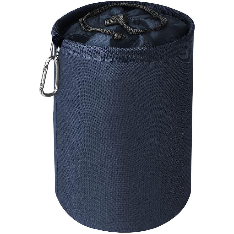 image:imageVicloon Sac Pince a LingePortable Panier Pince Linge avec Crochet Jusqu 200 Pinces Linge Suspendre avec Mousqueton et Cordonpour Epingles LingeJouetsPetits Objets NoirBleu Marine