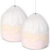 2pcs maille fine 50x60cm