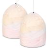 2pcs maille fine 40x50cm