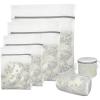 6 Set-Bra+Cylin+S+M+L+XL