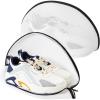 2 Set - Sacs de Lavage de Chaussures