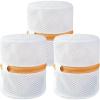 3 Set - Sacs de Lavage de Soutien-gorge