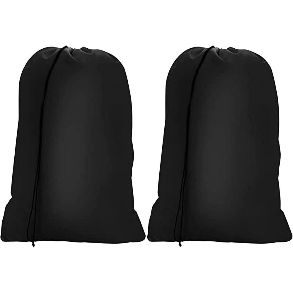 image:imageGrand sac linge Organiseur de vtements avec cordon de serrage Sacs linge pour voyage Pour dortoir universit croisire sac dos sousvtements literie