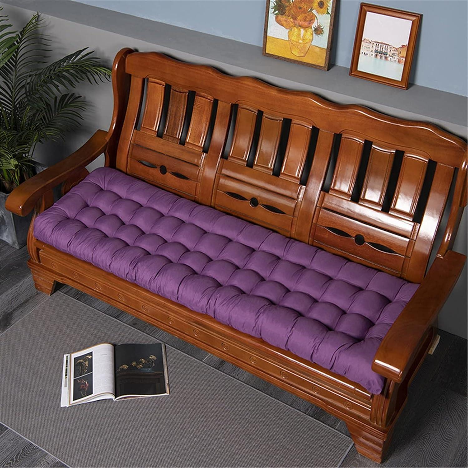 image:imageCoussin inclinable dextrieur 160 x 50 cm avec corde de serrage Coussin de chaise longue pliable Bleu clair