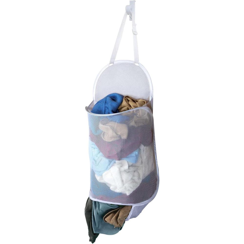 image:imagePROMART Smart Design Dazz Deluxe Panier de Popup 3 Compartiments BlancBlanc