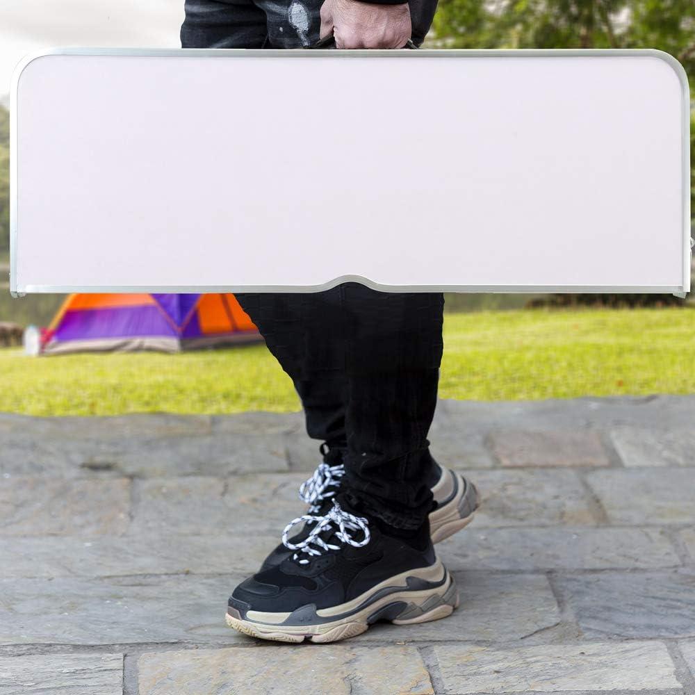 image:imageTable de Camping XXL 2 bancs Fonction Valise Ensemble Table bancs Camping ChoixBlanc