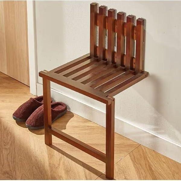 image:imageVIBELL Chaise Pliante Murale